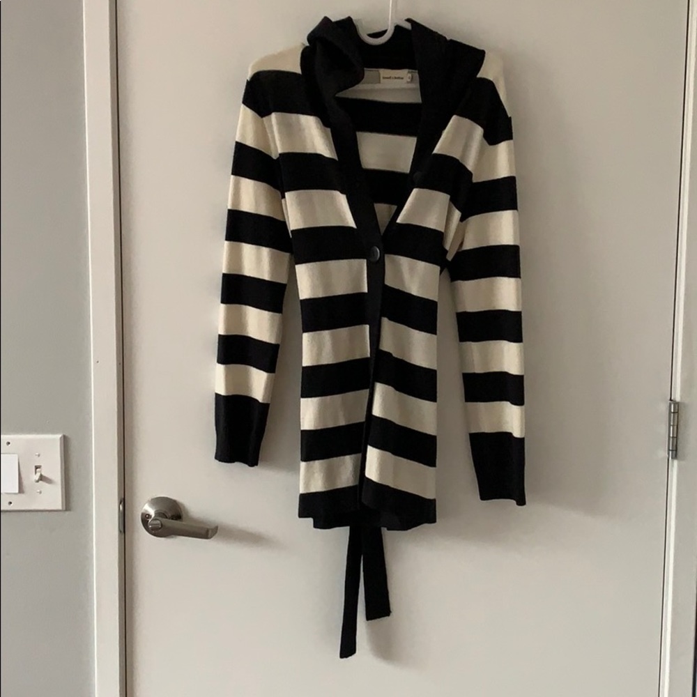 Stripes cardigan